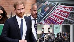 Prince Harry defies judge’s order, ditches first day of trial against British tabloid