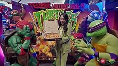 Pizza Hut x TMNT: Mutant Mayhem Advance Screening