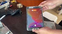 Glass Repair ipad mini 4