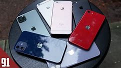 iPhone Buying Guide 2021 - Which iPhone is for you?