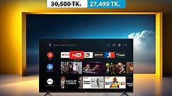 Haier Android Smart Television