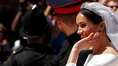Meghan Markle’s Wedding Dress Had a Secret Nod to Her First Date With Prince Harry, the Designer Just Shared