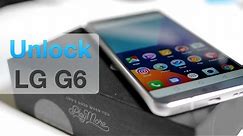 How to Unlock LG G6