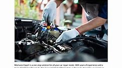 Car service and repair center in Noida - Mechanic Expert