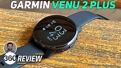 Garmin Venu 2 Plus Review