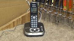 Panasonic KX-TG4031 DECT 6 Plus Cordless Phone | Initial Checkout