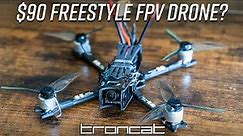 The Most Affordable FPV Drone - DarwinFPV Baby Ape Pro Review