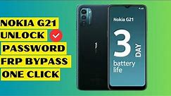 "Unlock Nokia G21 and FRP Bypass: Step-by-Step Guide [2023]"