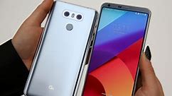 Review: LG’s New G6 Android Phone Is a Big Step Up From Last Year