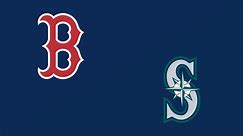 MLB Gameday: Red Sox 3, Mariners 4 Final Score (03/30/2024)