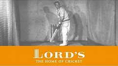 How to Bat | Cricket History