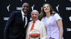 WNBA Toronto rolls out the red carpet for its official unveiling