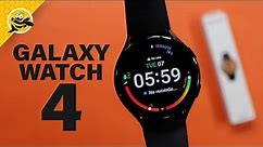 Samsung Galaxy Watch 4 Setup & Feature Walkthrough!