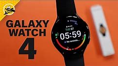 Samsung Galaxy Watch 4 Setup & Feature Walkthrough!