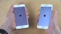 iPhone 7 vs. iPhone 6S - Which Is Faster?