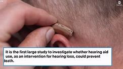 Hearing aids may help you live longer, but barriers to their use persist