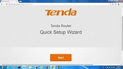 TENDA | 192.168.0.1(http://tendawifi.com) | Setup TENDA Wi-Fi | NETVN