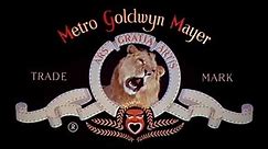 MGM Leo the Lion (1957-1987, 3 roar, Remastered Version)