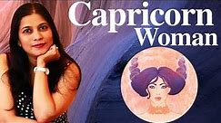 Capricorn women (ladies of the zodiac series)