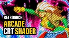 Arcade - RetroArch CRT TV Shader/Filter