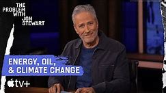 The World Is Ending, So… Recycle? | The Problem With Jon Stewart | Apple TV+