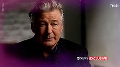 Alec Baldwin on fatal 'Rust' incident: 'I didn't pull the trigger'