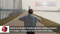 This is the best type of exercise if you want to live longer