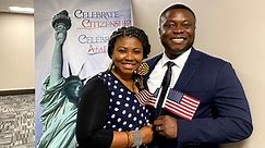 American dream very much alive, Ghanaian immigrant says on first anniversary of US citizenship