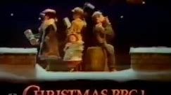 BBC1 Christmas Night Closedown - 1979