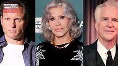 Tony Goldwyn, Jane Fonda, Matthew Modine & More Campaign Against Nuclear Weapons Ahead of Oscars | THR News Video