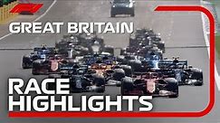 Race Highlights | 2021 British Grand Prix