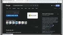 Fix Your Microsoft account has been locked issue