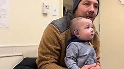 Baby's First Sound Experience - Journey of a Hearing-Impaired Infant