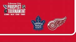 🔴 LIVE: 2023 NHL Prospect Tournament Detroit Red Wings vs. Toronto Maple Leafs