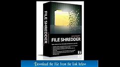 File Shredder 2.5 Full Crack Download for Mac