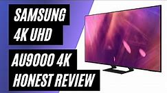 Samsung AU9000 TV - Real Consumer Review
