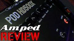 Line 6 Pod HD500X Review