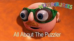 NUMBERJACKS | All About The Puzzler