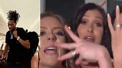 Two white girls go viral for rapping Lil Baby's verse on Drake's "Wants and Needs" word for word - video Dailymotion