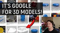 How to find FREE 3D Printing models using search engines