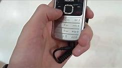 Hands-on with Nokia 6700