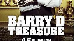 Barry'd Treasure: Season 1 Episode 2 Kentuckyana Jones and the Emperor's Vessel