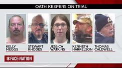 Oath Keepers' founder Stewart Rhodes' seditious conspiracy trial begins