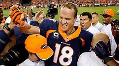 Every Player To Catch A TD Pass From Manning