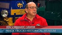 Mack Truck Museum in Allentown - Video Tour