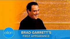 Brad Garrett’s Season 1 Appearance!