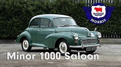 1965 Morris Minor 1000 Saloon