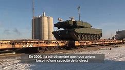 Canadian Army Leopard 2A4M CAN and Leopard 2A6M