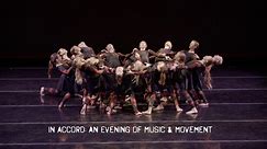 In Accord: An Evening of Music & Movement