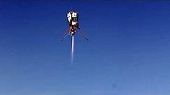 2009 Northrop Grumman Lunar Lander Challenge Winners - 09.11